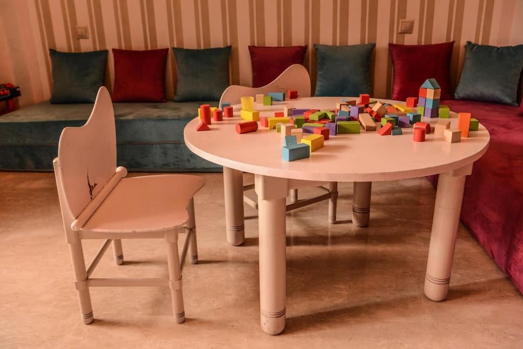 Apartment Schone Ferienwohnung: Poolblick Und Terrasse Nahe Majorelle Garden