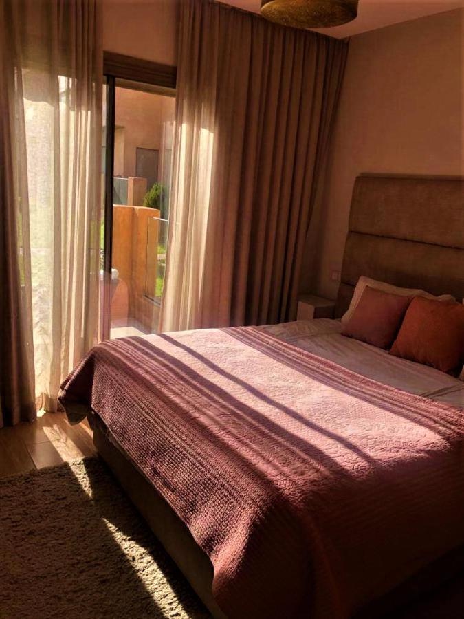 Appartement Bel Luxueux Style Moderne Coralia Marrakech A Louer