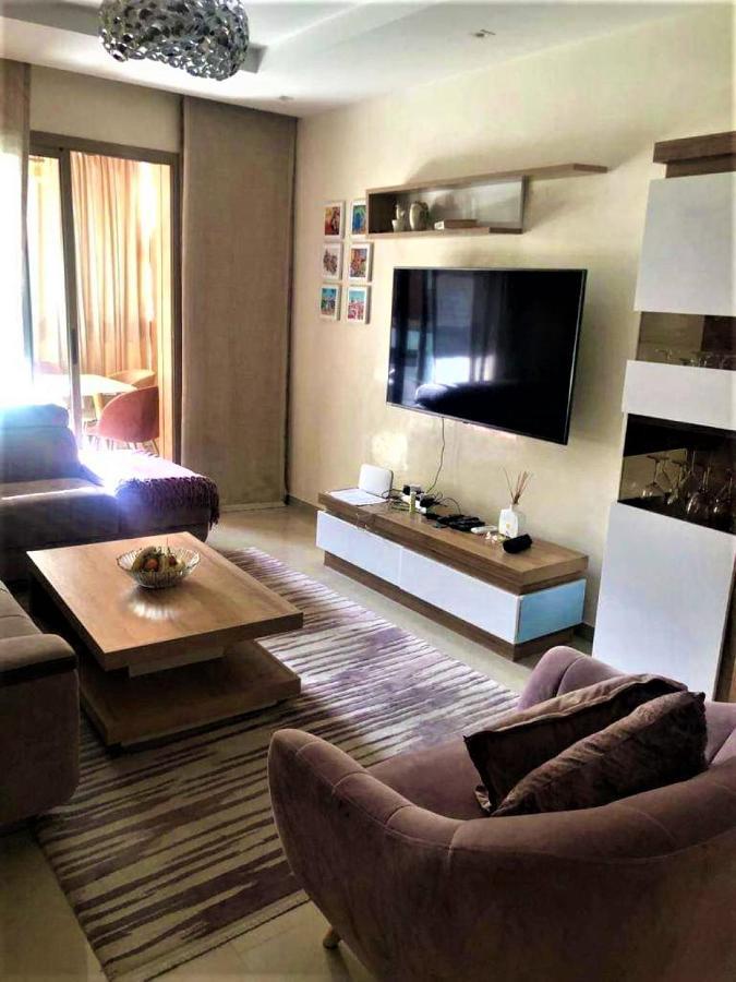 Bel Luxueux Style Moderne Coralia Marrakech A Louer Appartement *