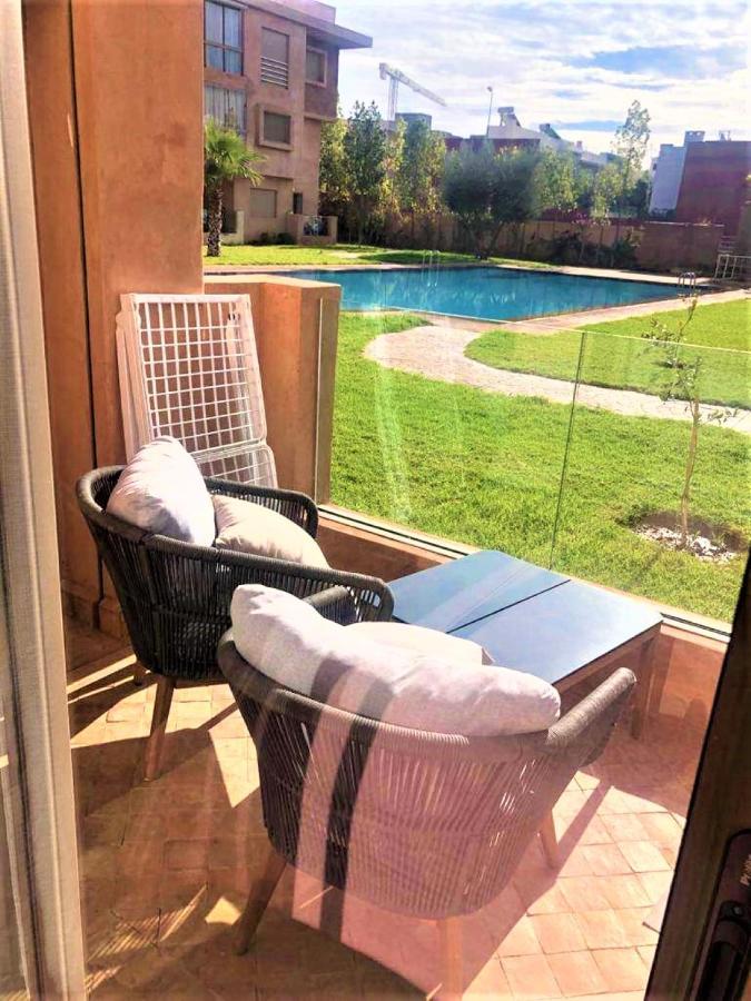 Bel Luxueux Style Moderne Coralia Marrakech A Louer Marrakesh