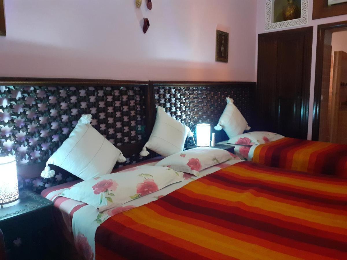 Gasthuis Sesame Marrakesh