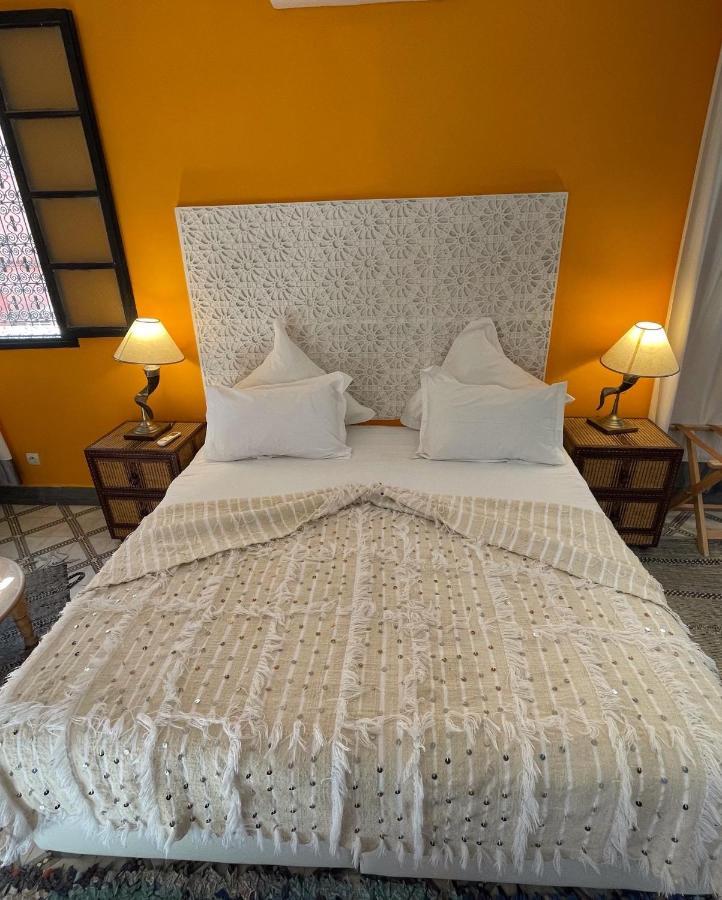 Couette-café New Moon Marrakesh