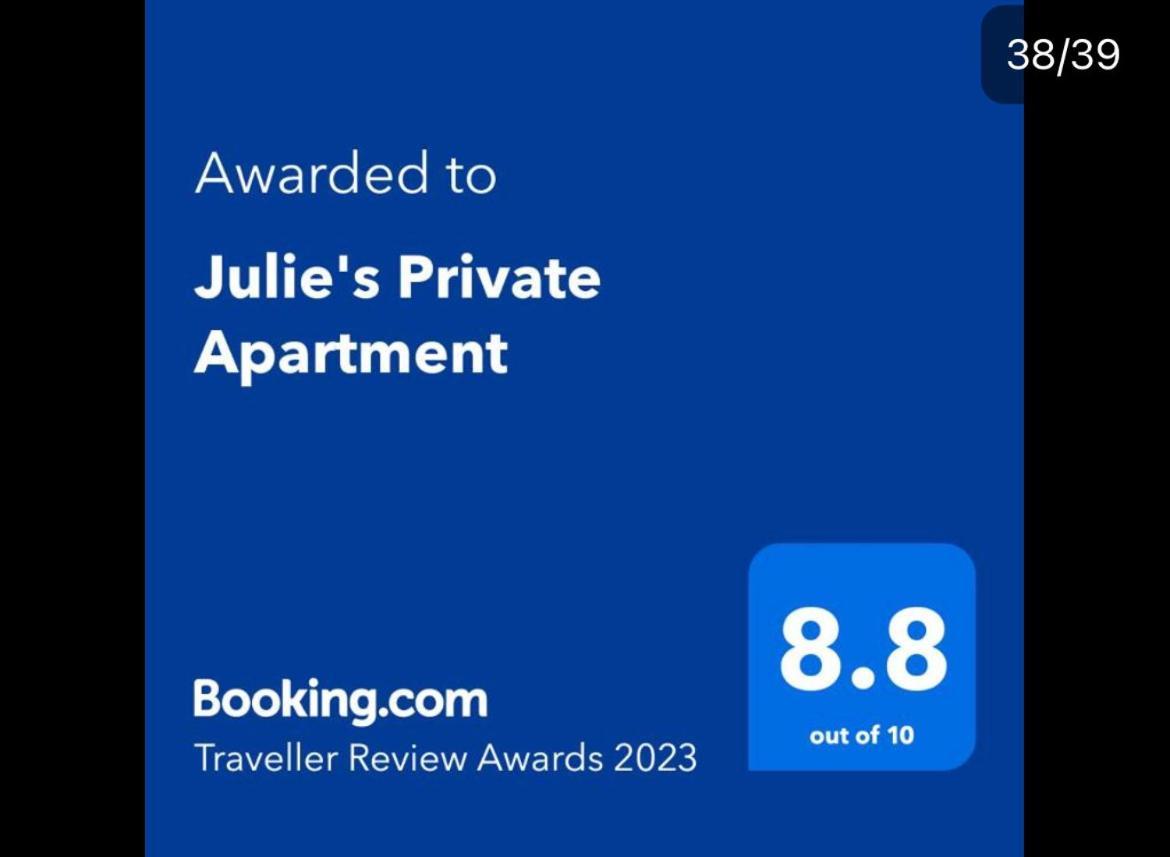 Appartement Julie's Private