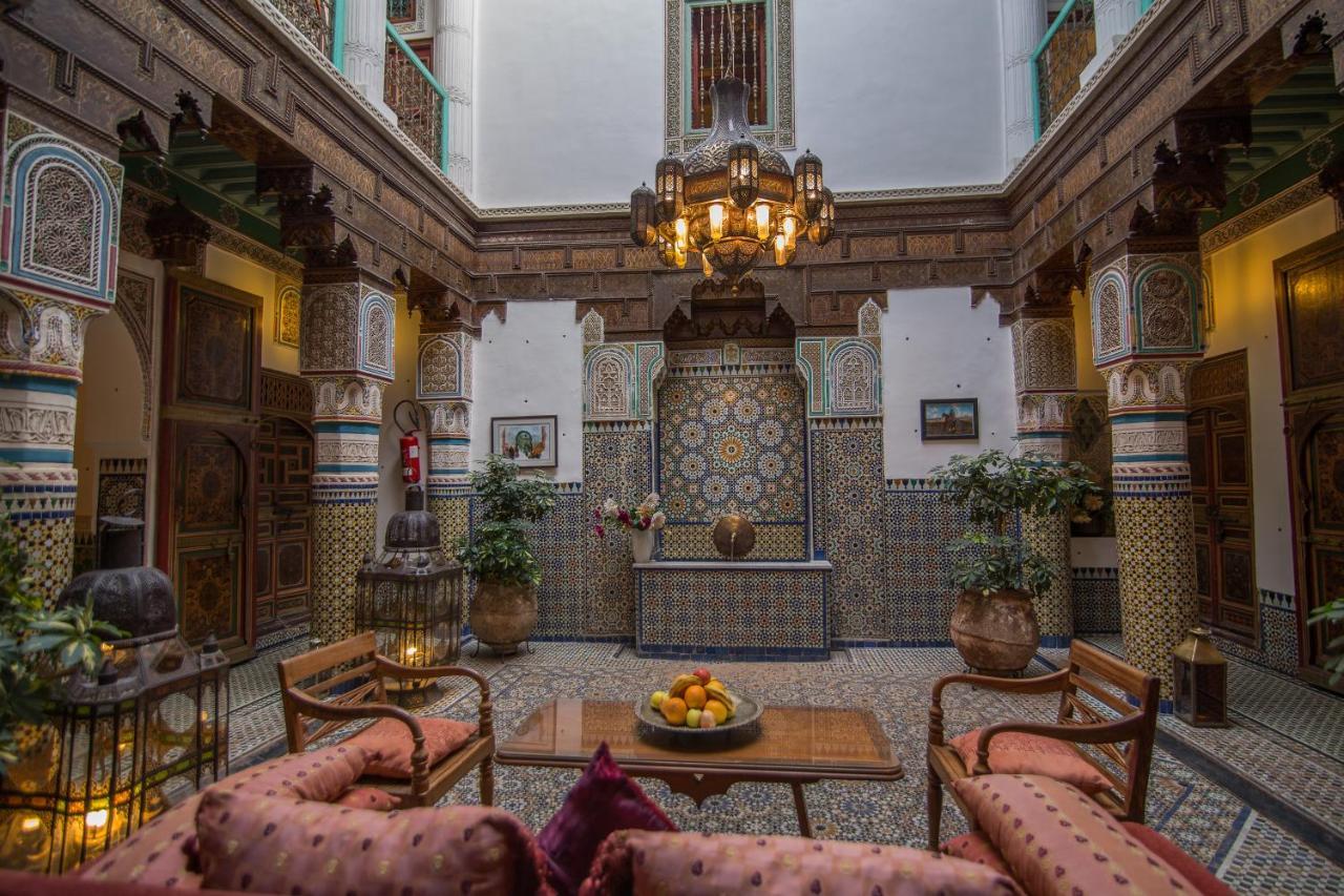 Riad Palais Sebban 4*