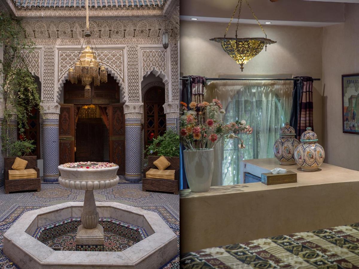 Riad Palais Sebban Marrakesh
