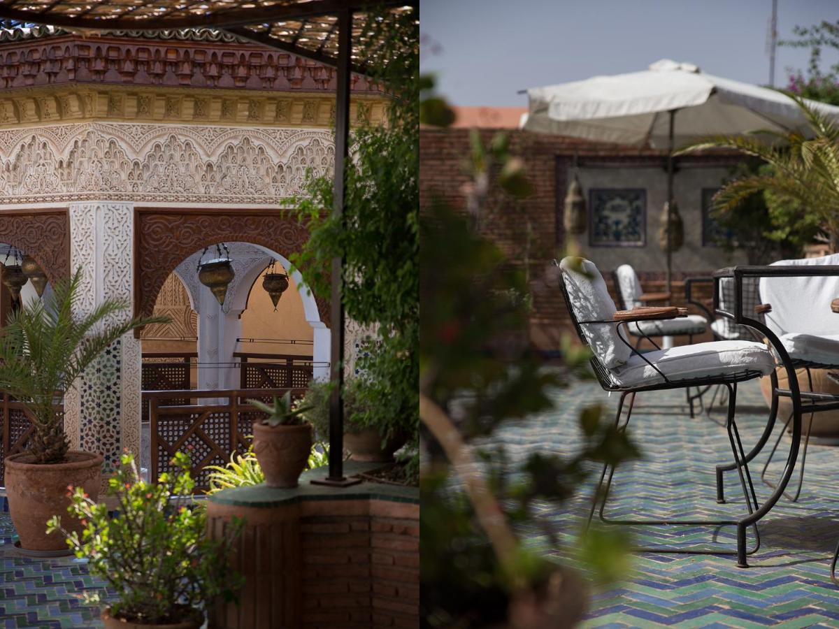 Riad Palais Sebban 4*
