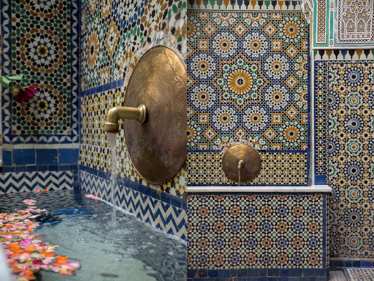 Riad Palais Sebban Marrakesh
