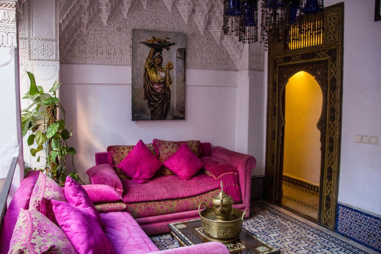 Riad Palais Sebban 4*