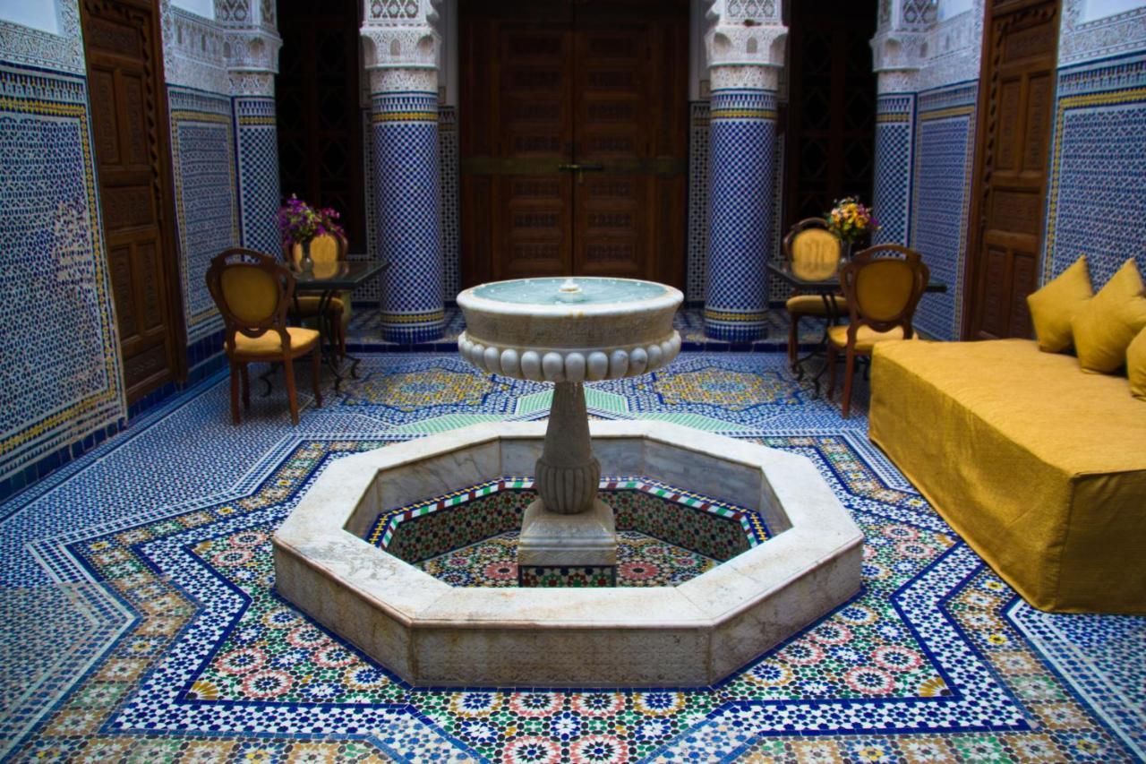 Riad Palais Sebban Marrakesh