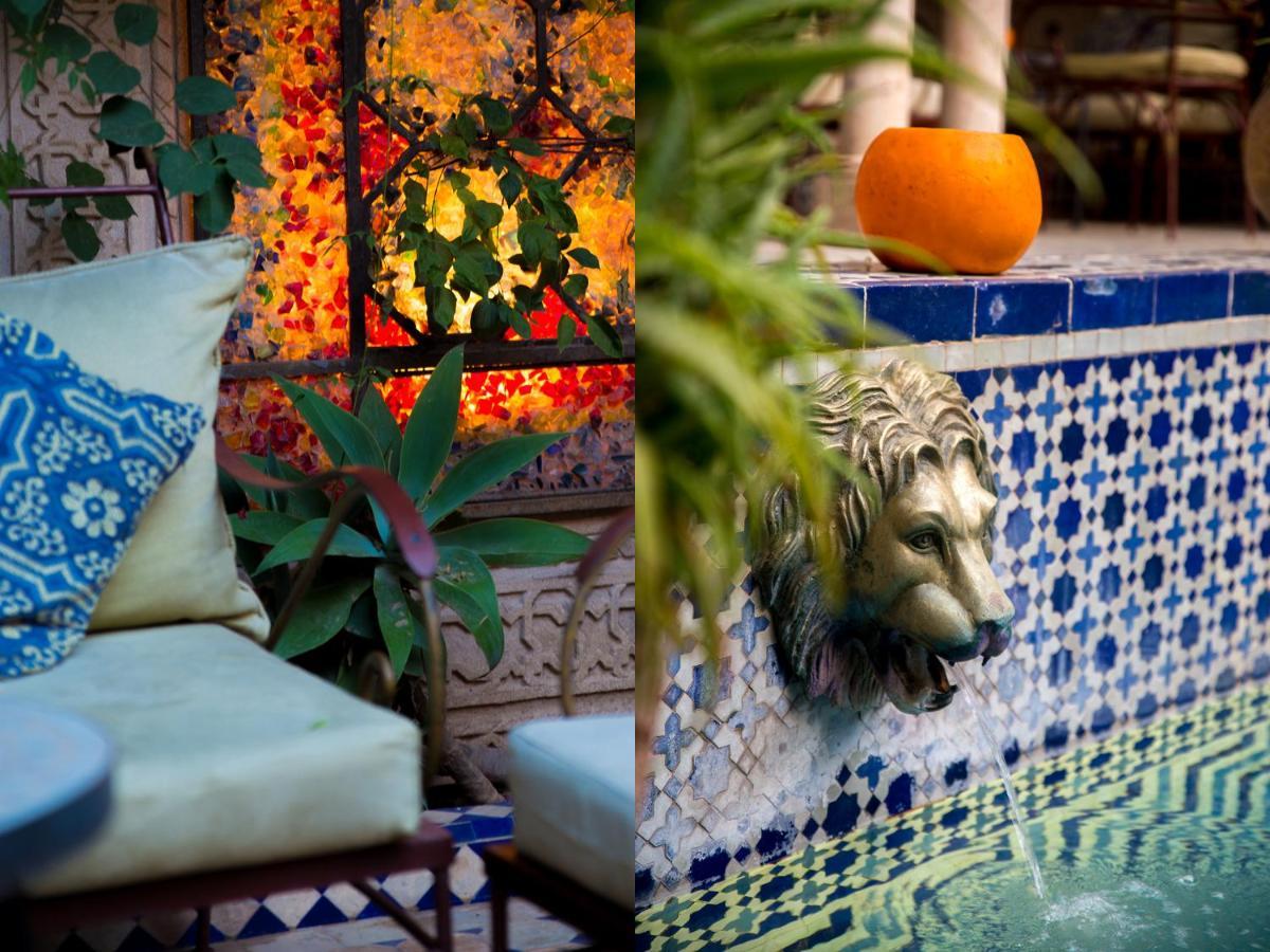 Riad Palais Sebban 4*