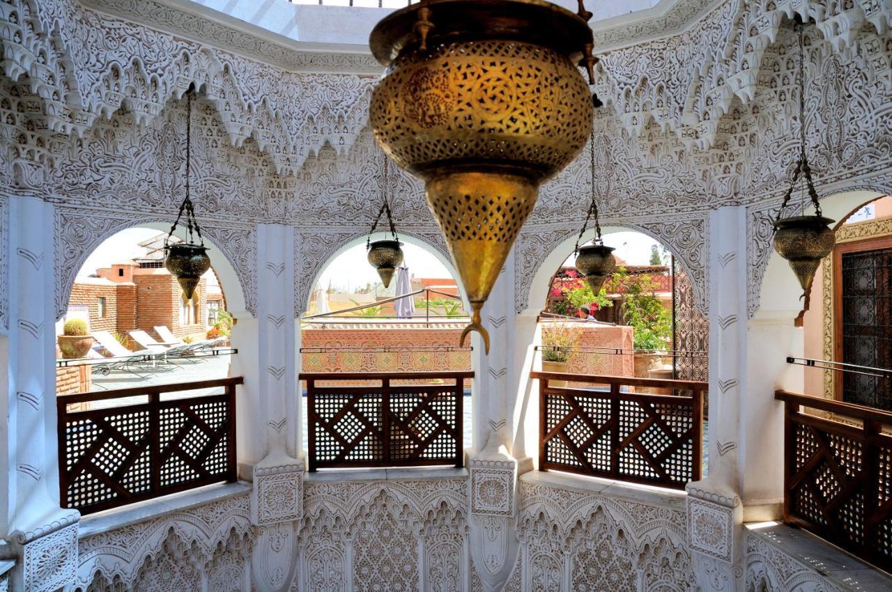 Riad Palais Sebban Marrakesh