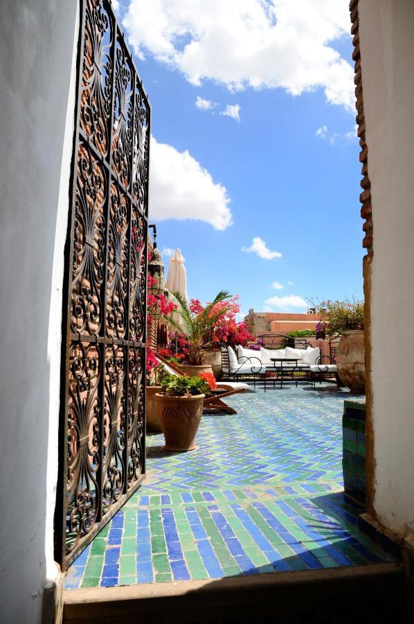 Riad Palais Sebban Marrakesh