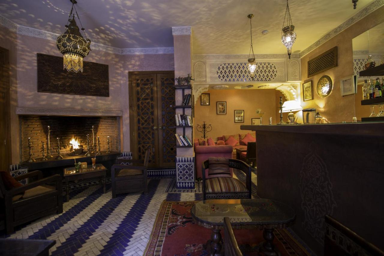 Riad Palais Sebban 4*