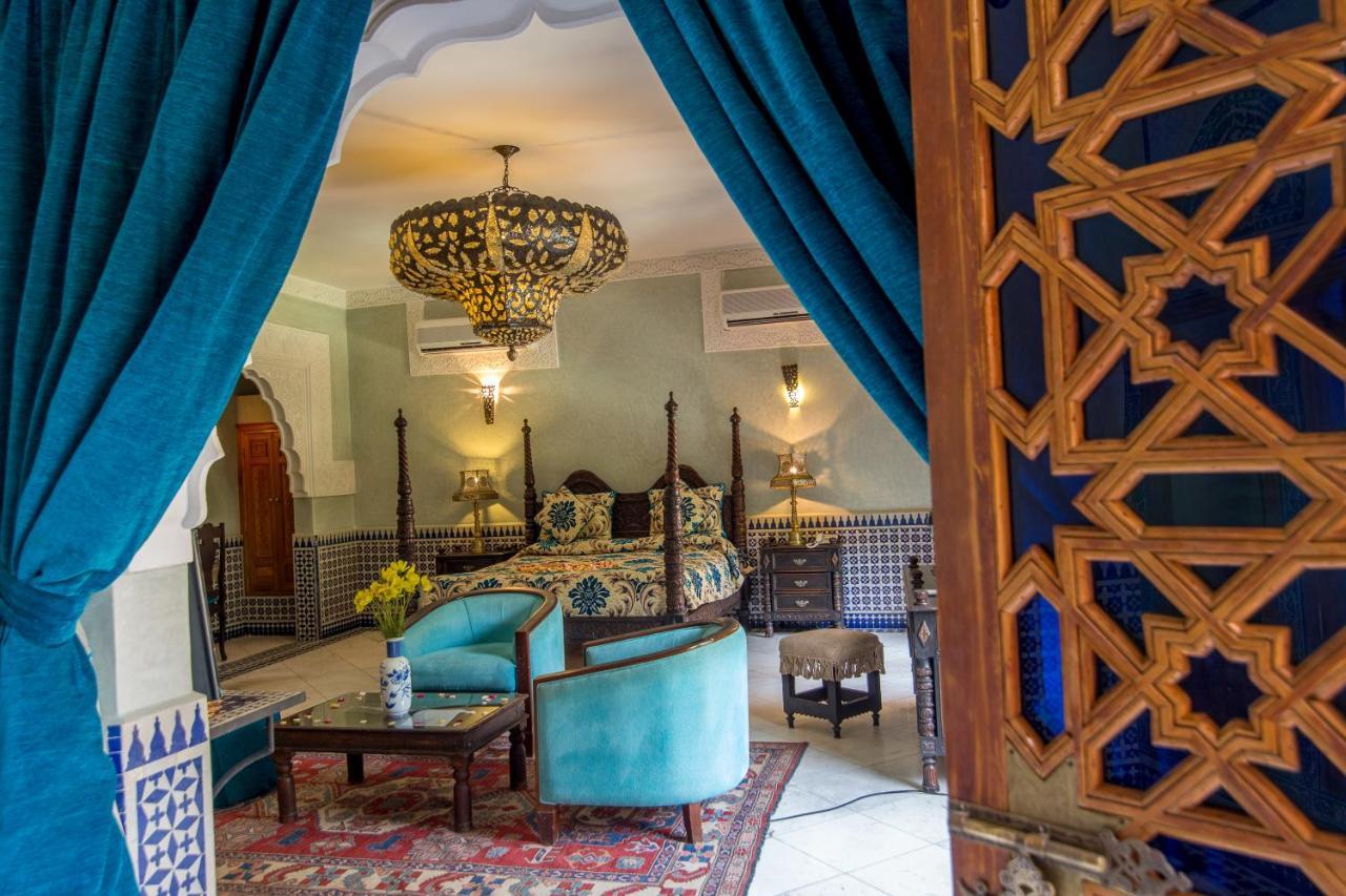 Riad Palais Sebban Marrakesh