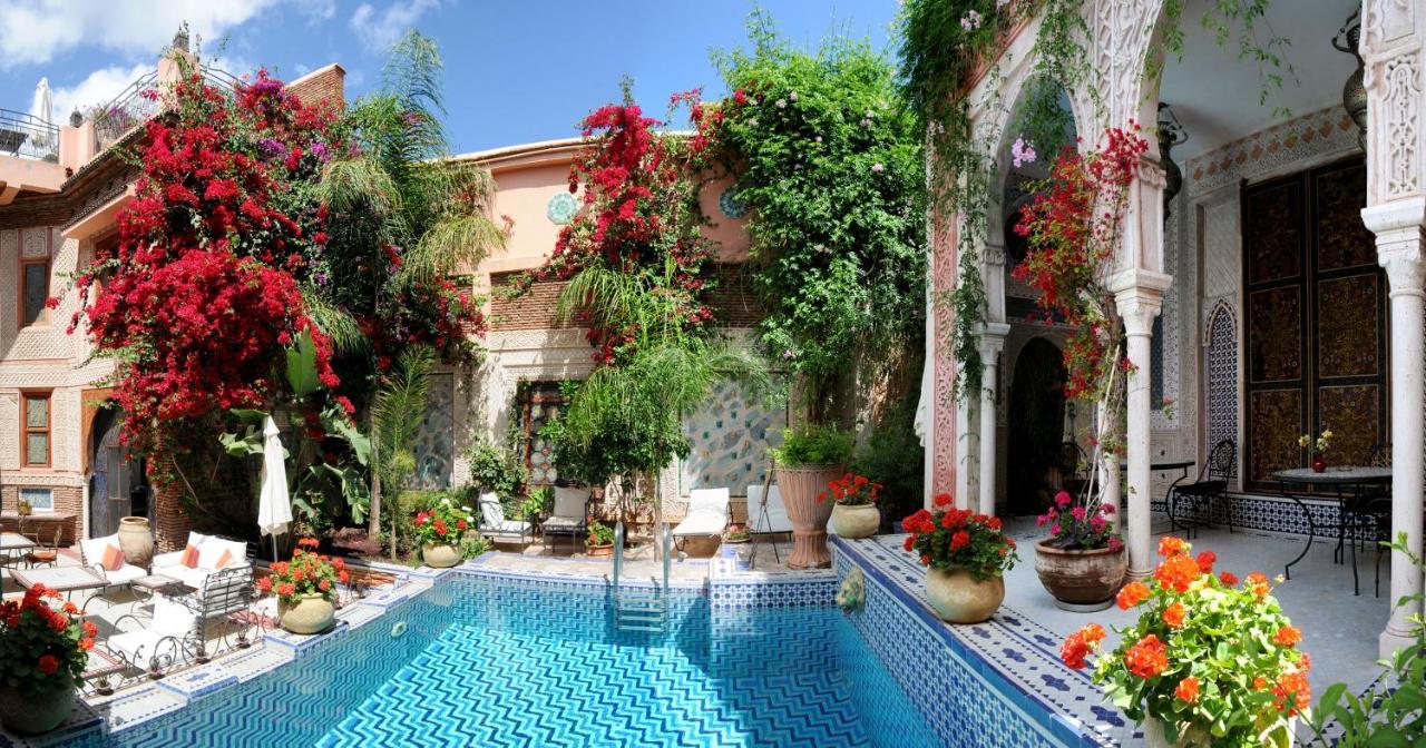 Palais Sebban Riad