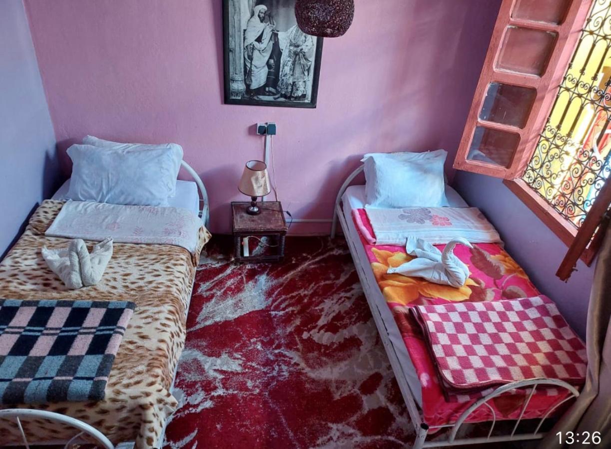 Marrakech Rouge Hostel