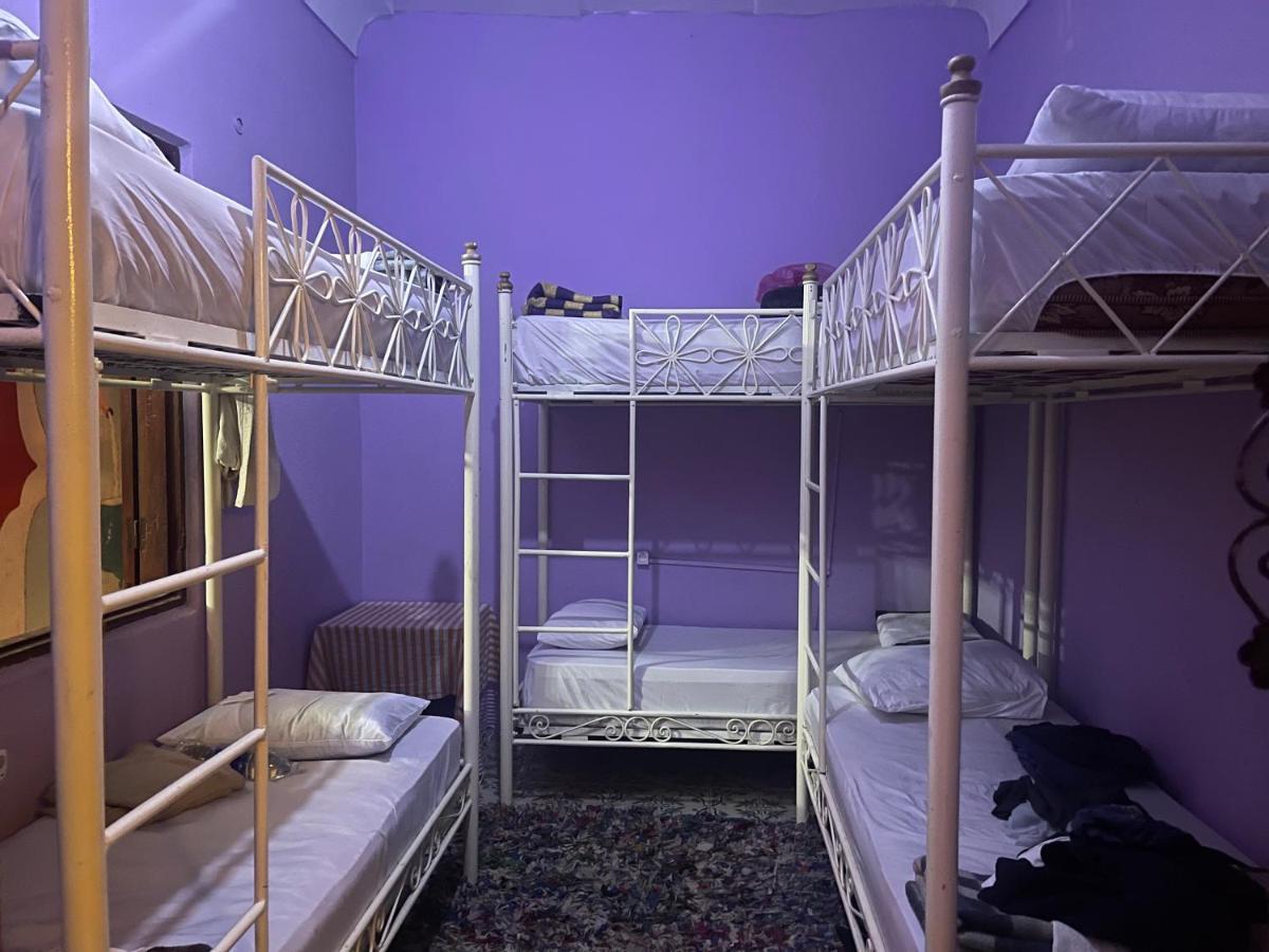 Marrakech Rouge Hostel Marrakesh