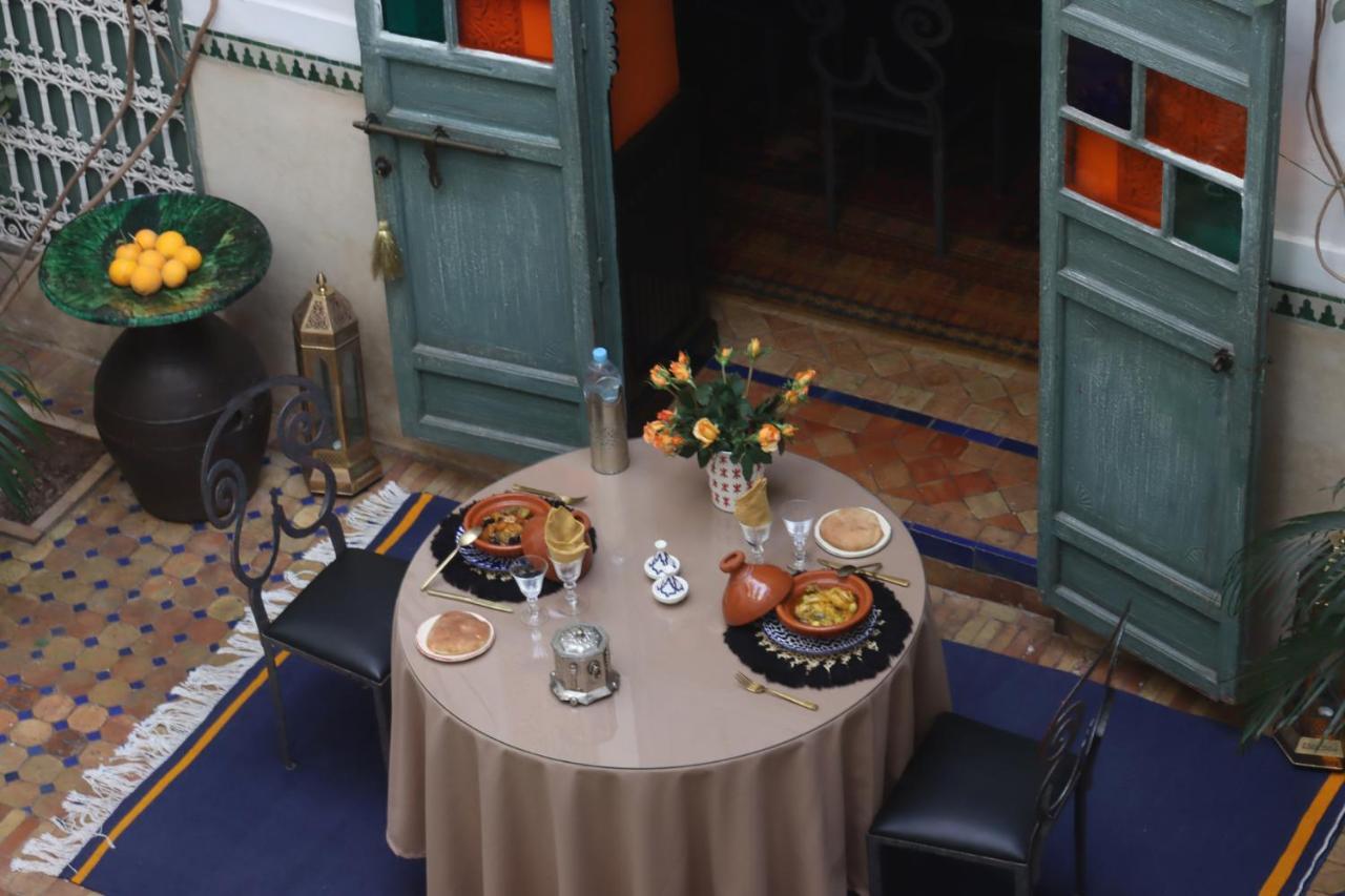 Dar Al Assad Riad Marrakesh