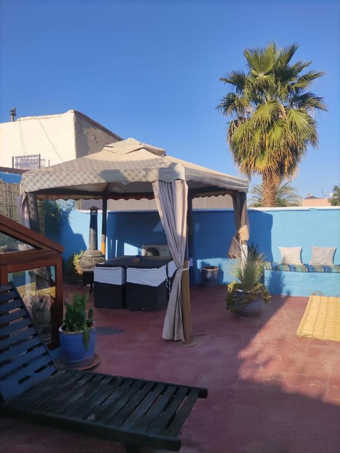 Holiday home L Ayinn In The Heart Of Marrakech.