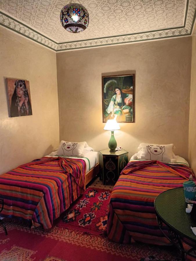 Dar Colline Riad