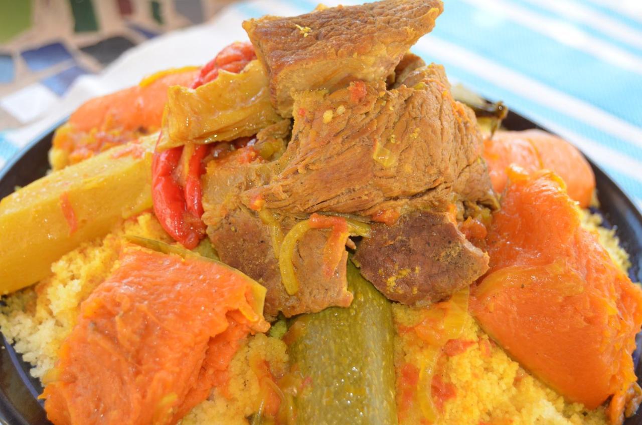 Affittacamere Dar Teranga &