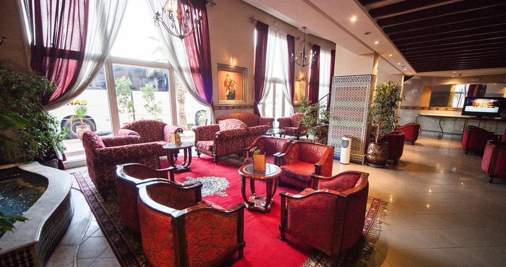 Mogador Express Bab Doukkala Hotel Marrakesh