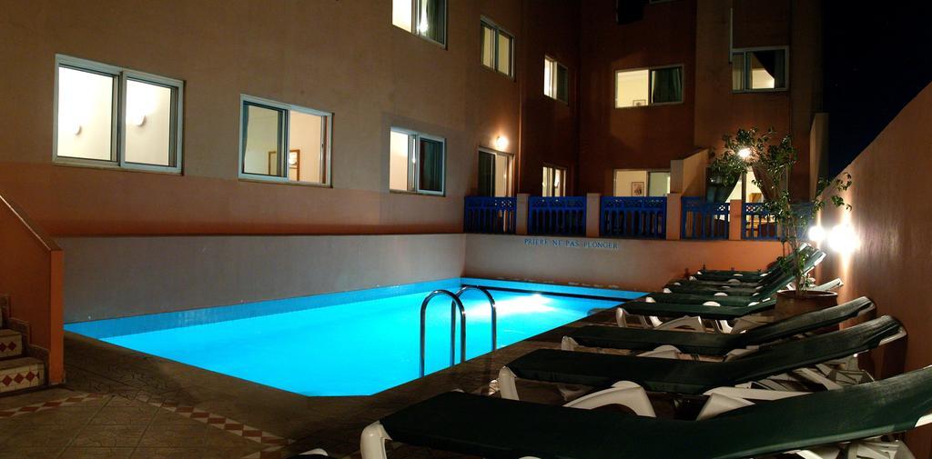 Mogador Express Bab Doukkala Hotel 3*