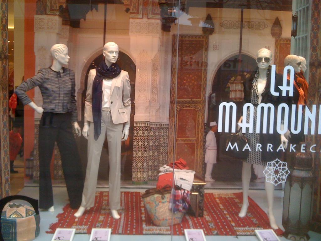 Appartement Andalou Marrakesh