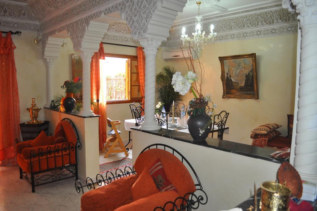 Andalou Appartement Marrakesh