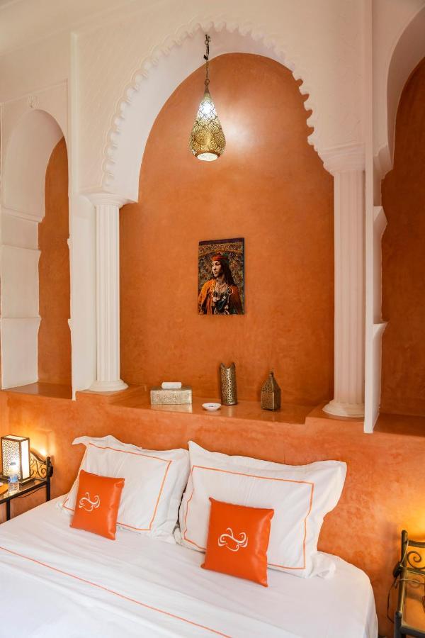 Orange Marrakesh