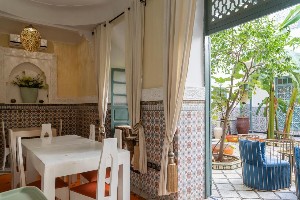 Orange Marrakesh