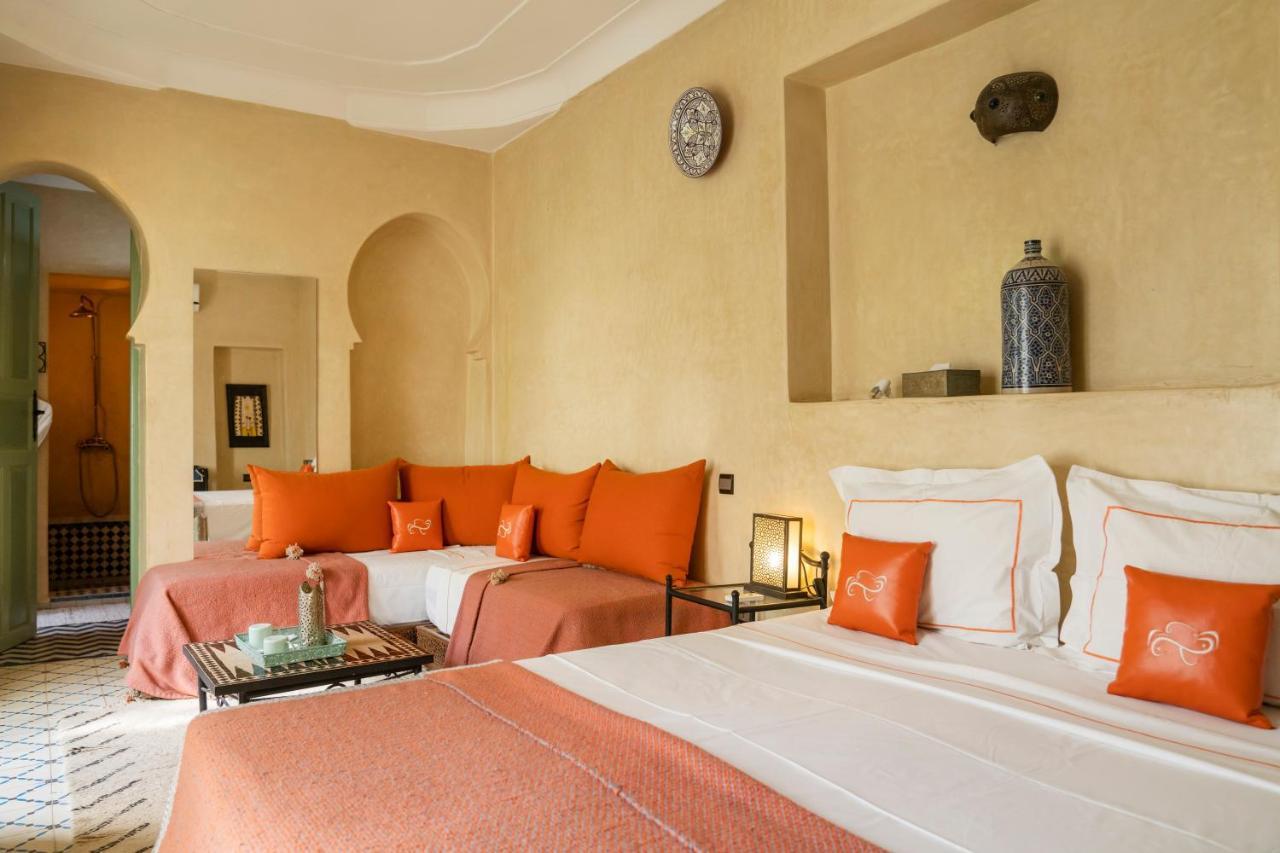 Riad Orange Marrakesh