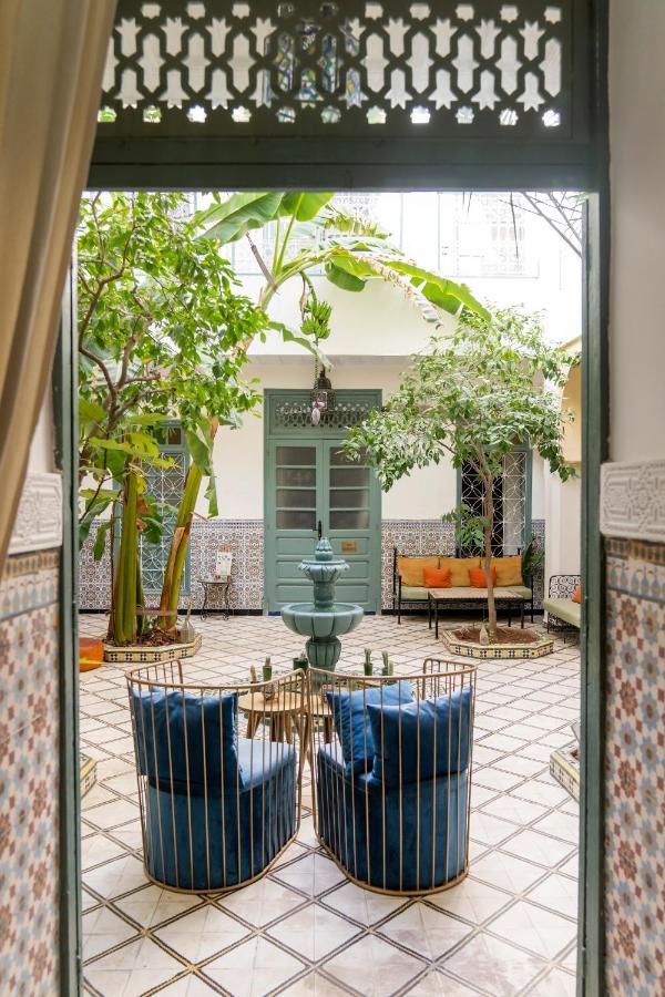 Orange Riad Marrakesh