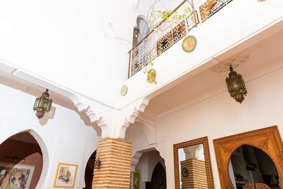 Riad Aquarelle By Ge Marrakesh