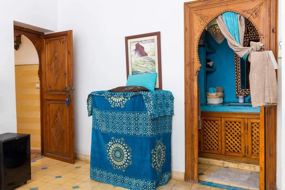 Aquarelle By Ge Riad Marrakesh