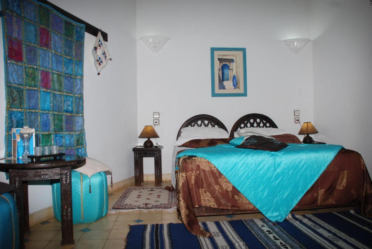 Riad Aquarelle By Ge Marrakesh