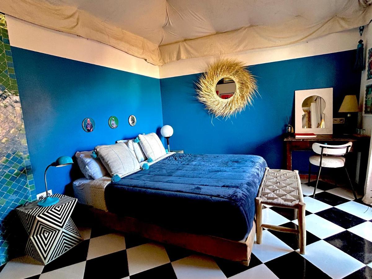 Riad Lauriers Blancs Marrakesh