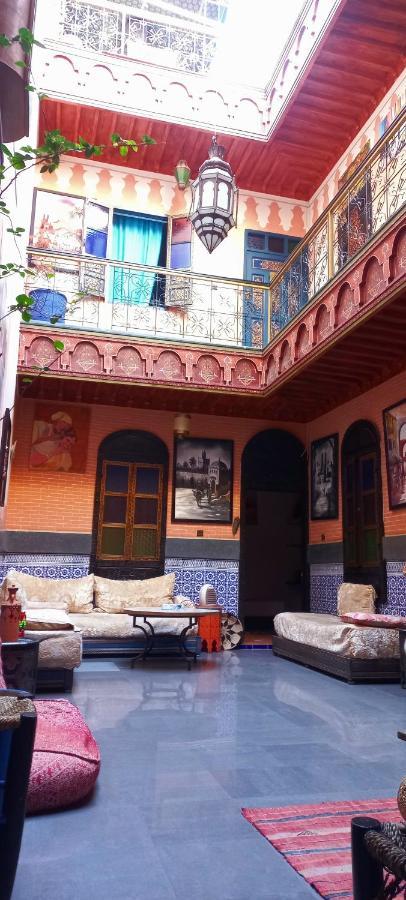 Riad Mamma House Marrakesh