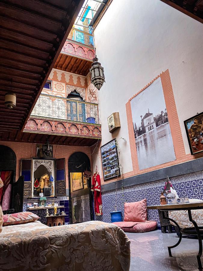 Riad Mamma House Bed & Breakfast