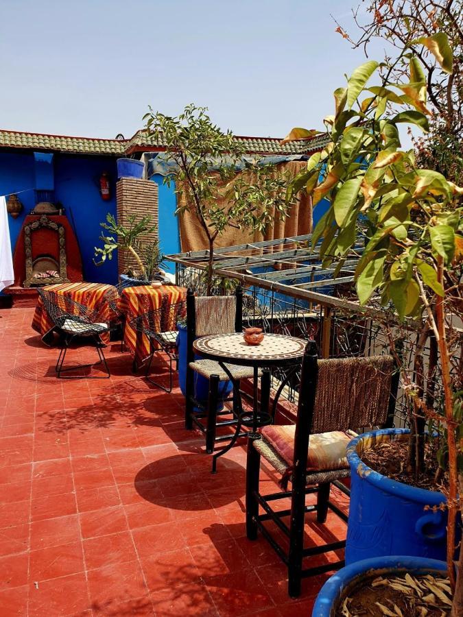 Riad Mamma House Bed & Breakfast 2*