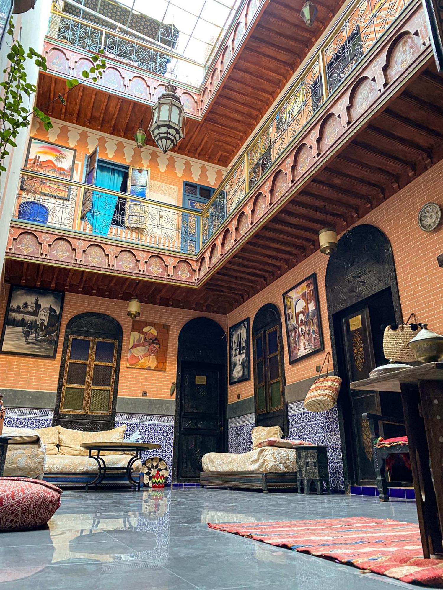Riad Mamma House