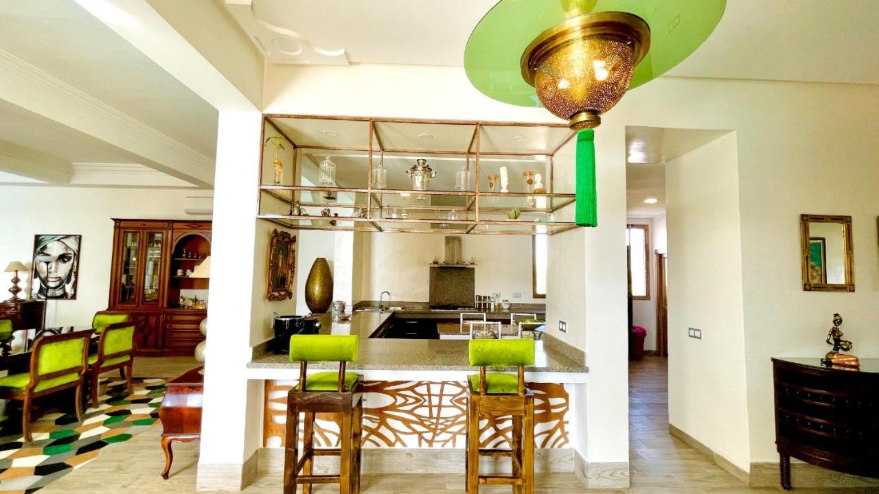 Villa Villas Green