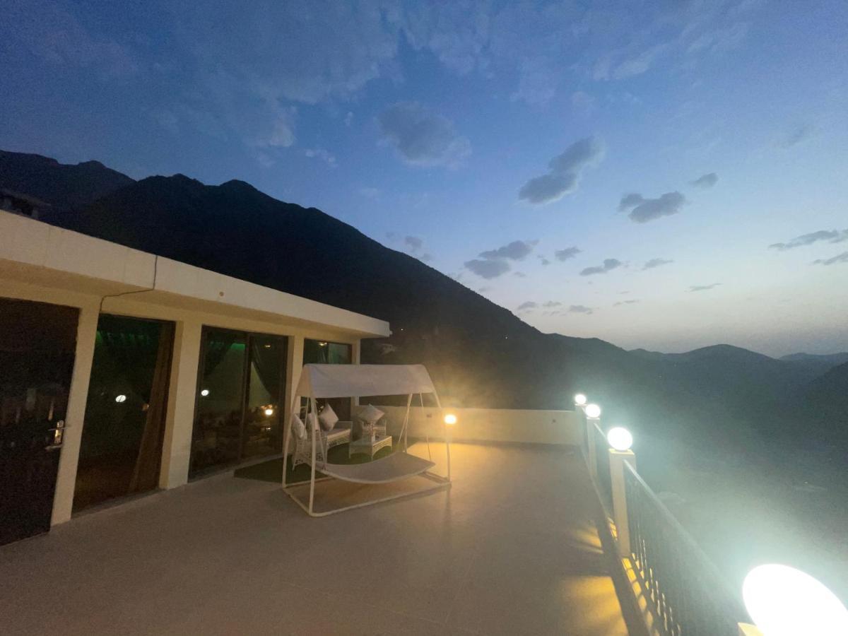 La Vue Panoramique Ferienhaus *