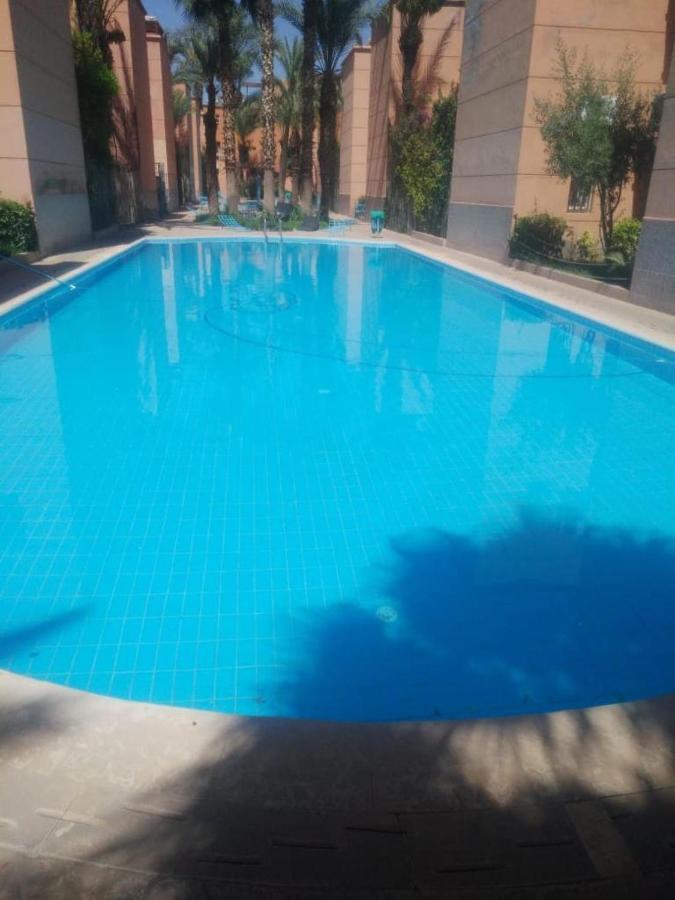 Homestay Palmier Fleuri Marrakesh