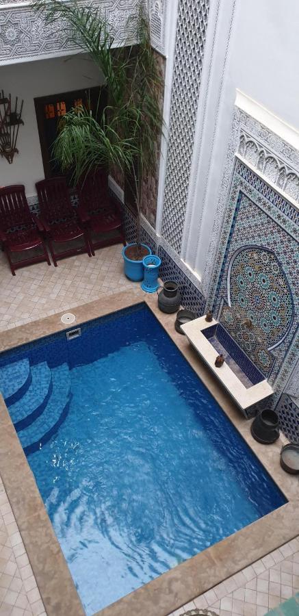 Gasthof Nouhal Marrakesch