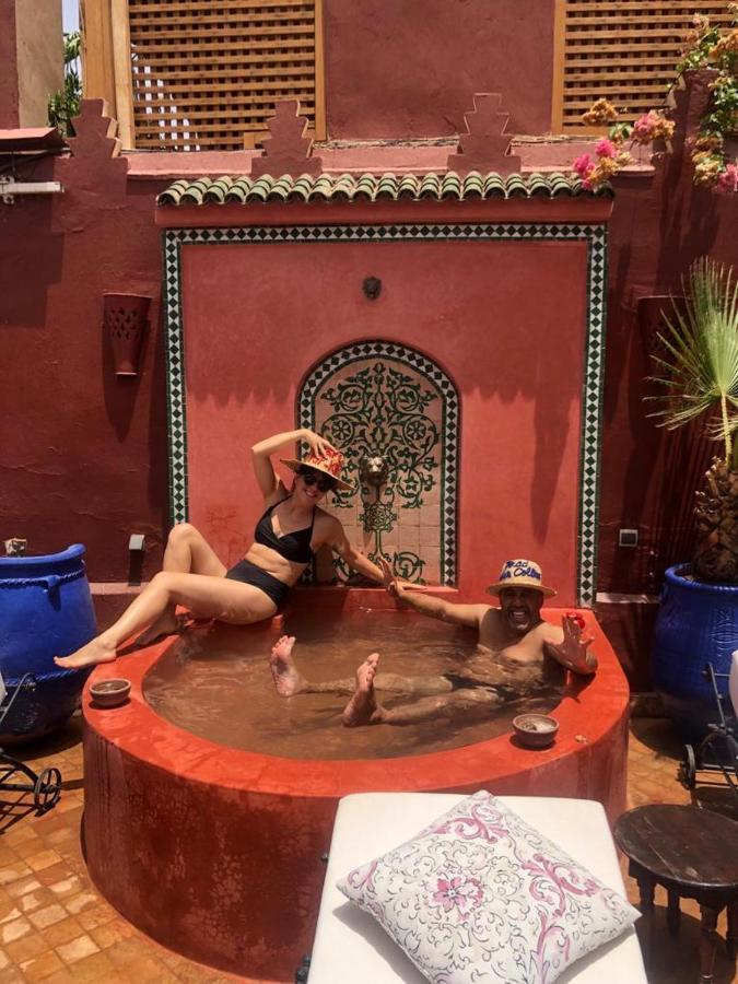 Riad Dar Colline Marrakesh
