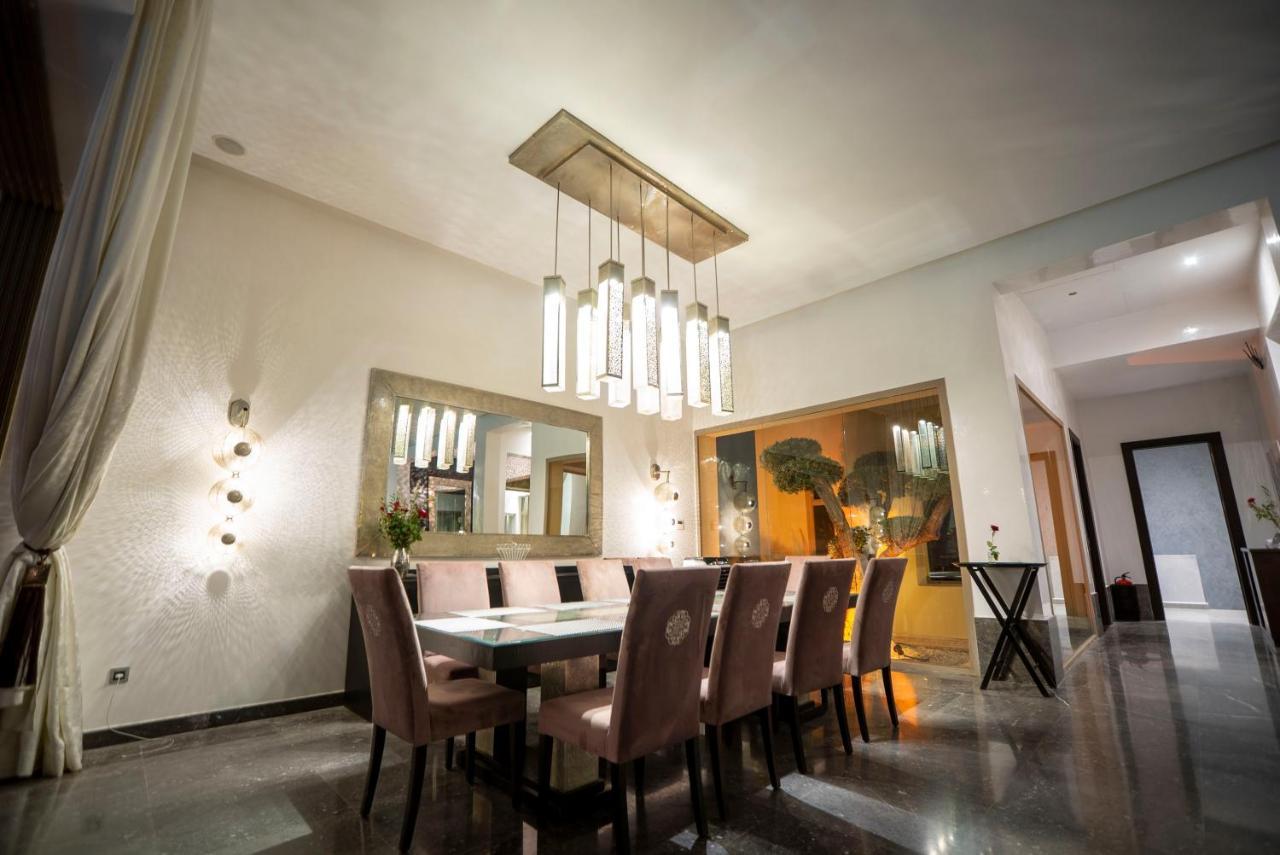 Tal Villa Marrakesh