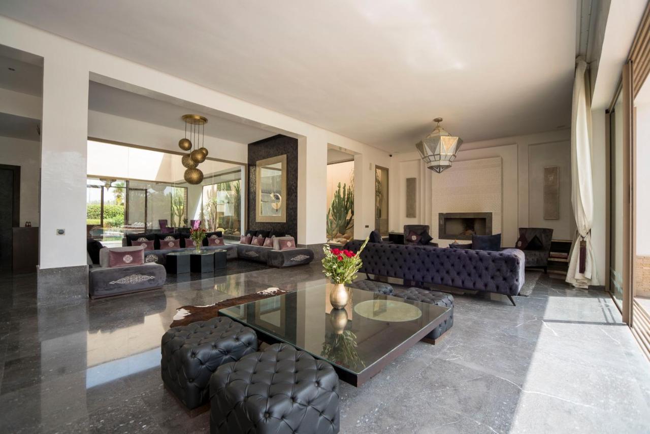 Tal Villa Marrakesh