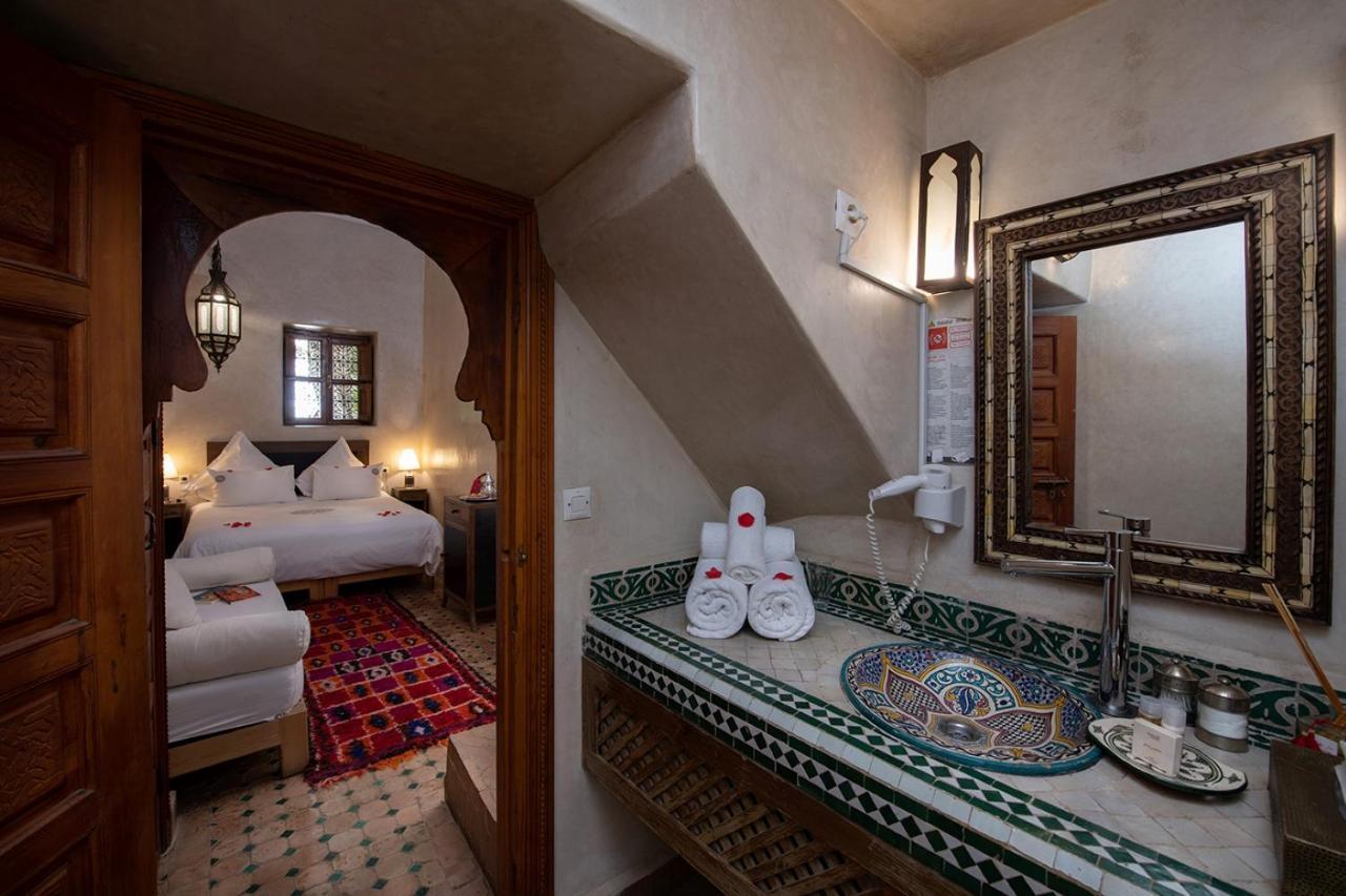 Riad Dar Justo Boutique & 4*
