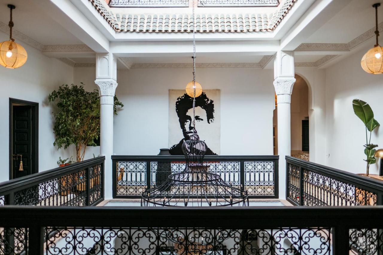 Riad Dar C Marrakesh